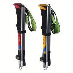 Telescopic Climbing Stick Folding Cane Hiking Stick