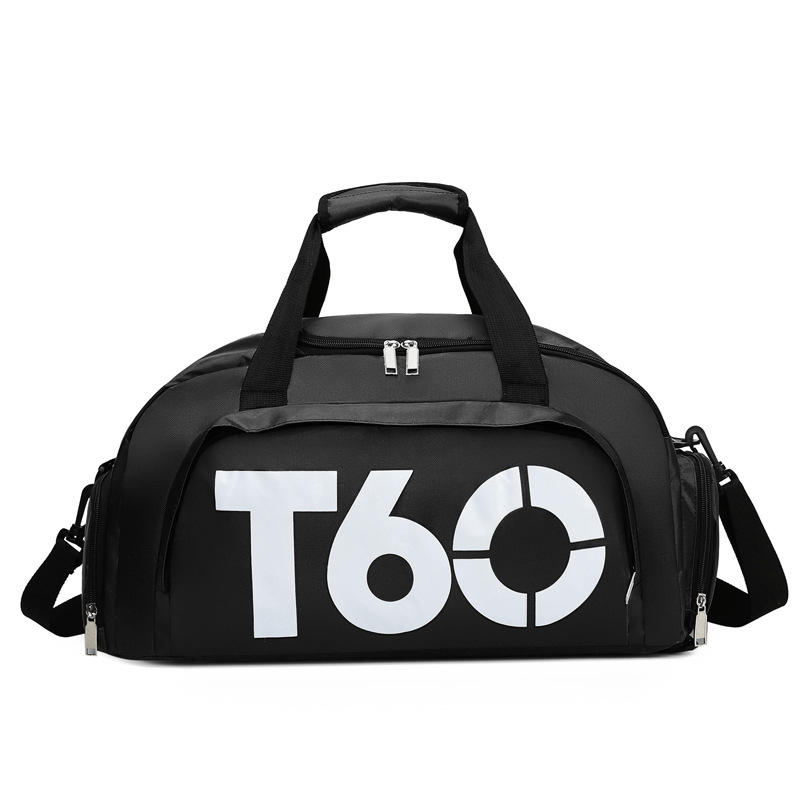 Waterproof Gym Bag Dry Wet Separation Sports Bag