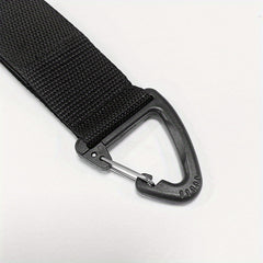Triangle Buckle Keychain Keyring for Camping