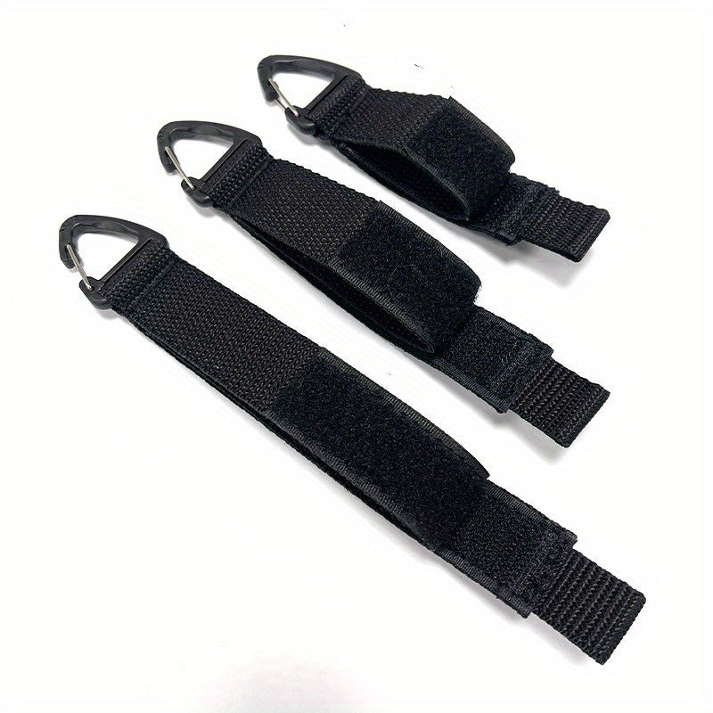 Triangle Buckle Keychain Keyring for Camping
