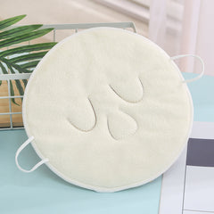 Hot Compress Face Towel Reusable Mask for Skin Care