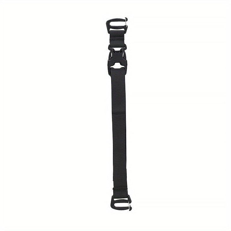 1pc Pack Attachment Straps for Gear and Accessory Carrying Strap