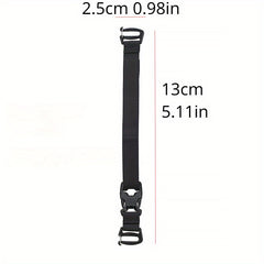 1pc Pack Attachment Straps for Gear and Accessory Carrying Strap
