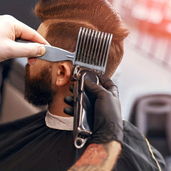 Men's Hair Cutting Comb Hair Styling Tool
