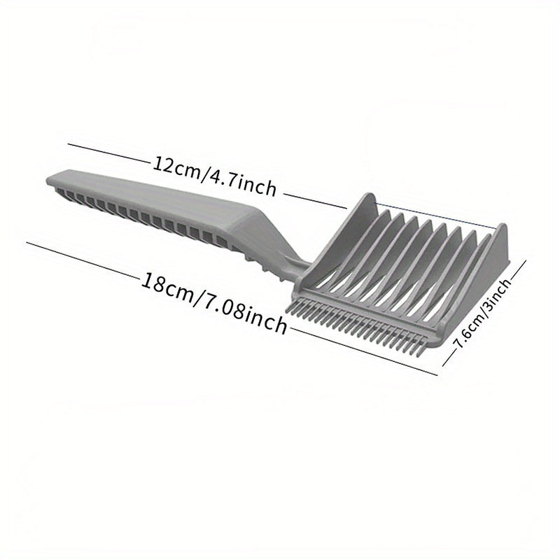 Men's Hair Cutting Comb Hair Styling Tool