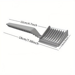 Men's Hair Cutting Comb Hair Styling Tool