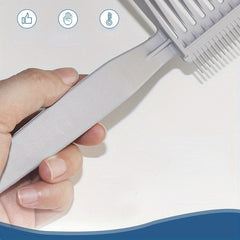 Men's Hair Cutting Comb Hair Styling Tool