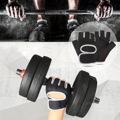 Half Finger Gym Gloves for Exercise Fitness Training