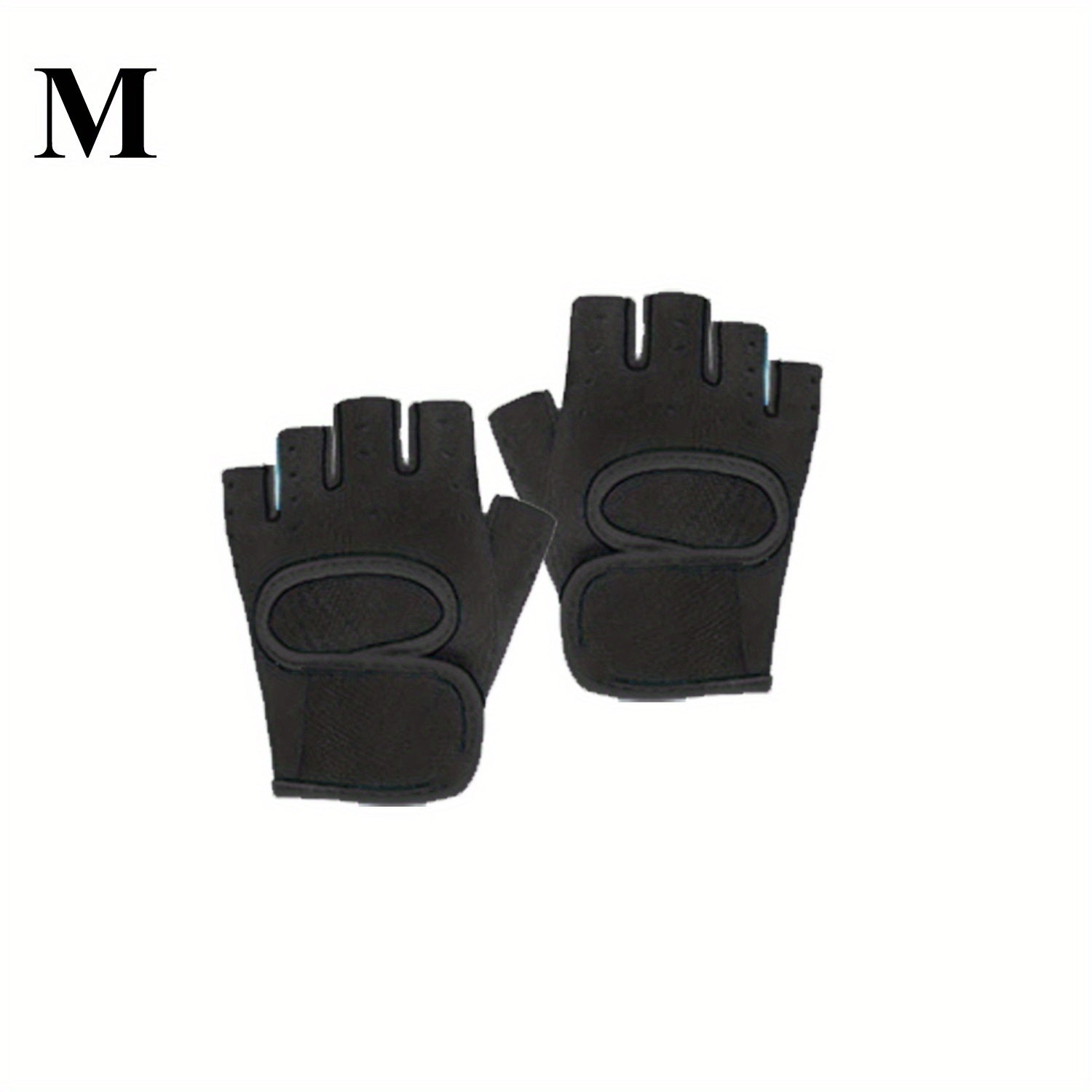 Half Finger Gym Gloves for Exercise Fitness Training