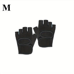 Half Finger Gym Gloves for Exercise Fitness Training