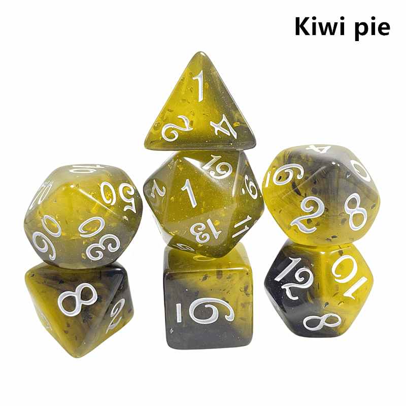Jelly Pie Dice Set Table Games For Bar And Club Funny Dice Game