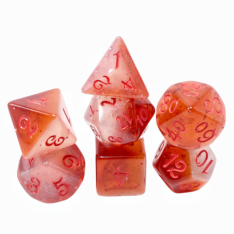 Jelly Pie Dice Set Table Games For Bar And Club Funny Dice Game