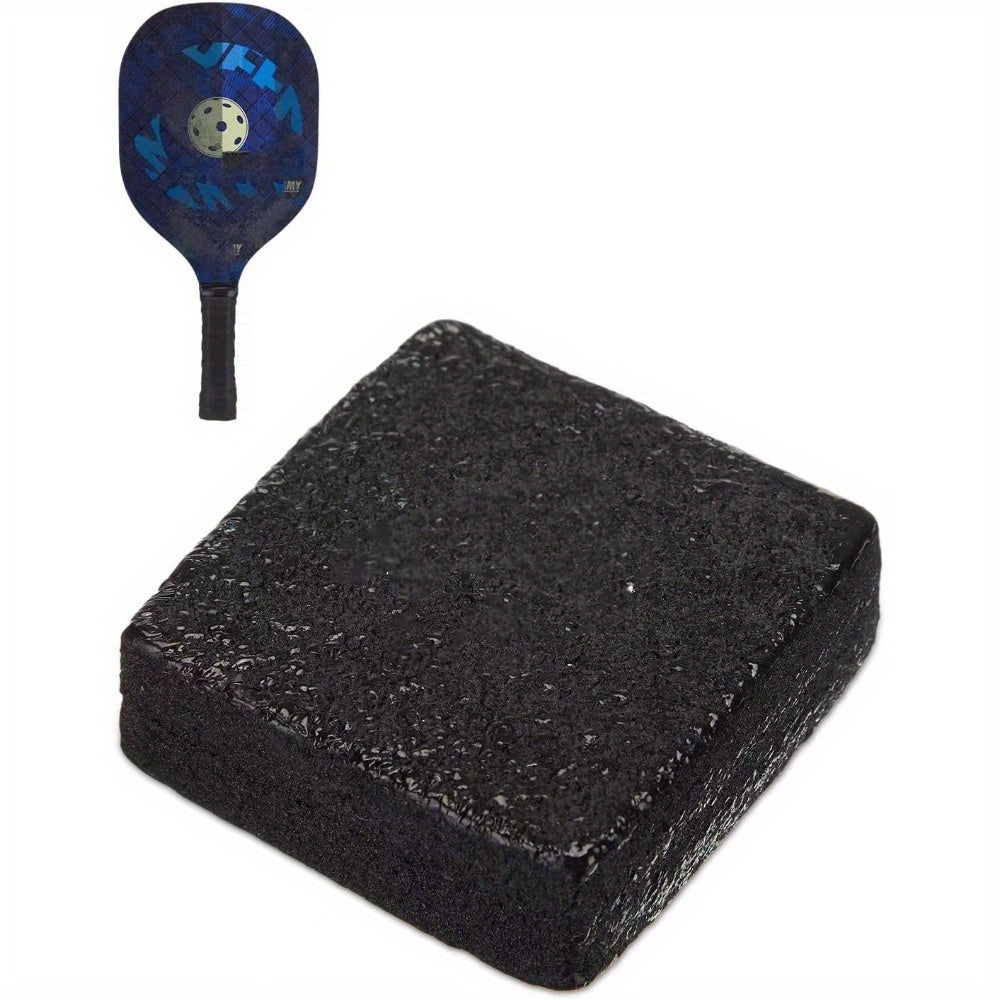 Carbon Fiber Pickleball Racket Cleaner Ball Residue & Scrapes Removal Tool