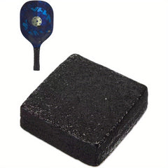 Carbon Fiber Pickleball Racket Cleaner Ball Residue & Scrapes Removal Tool