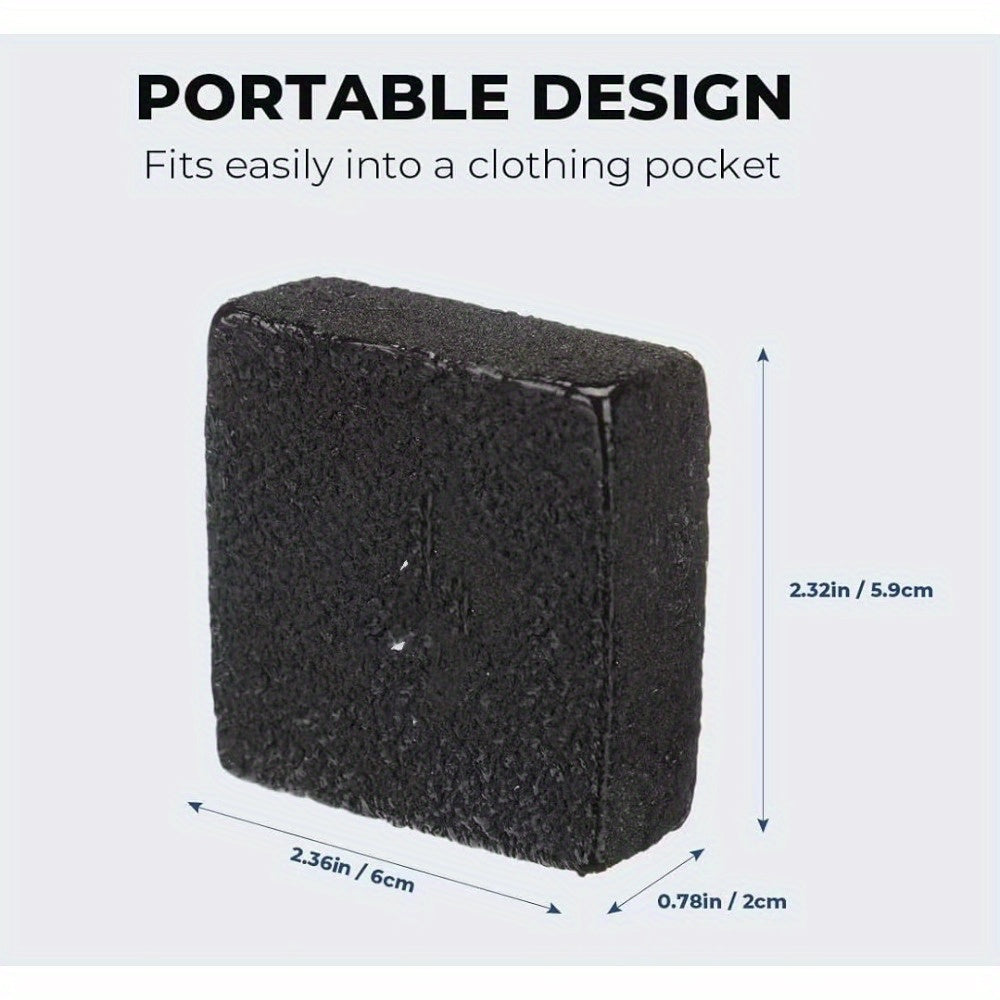 Carbon Fiber Pickleball Racket Cleaner Ball Residue & Scrapes Removal Tool