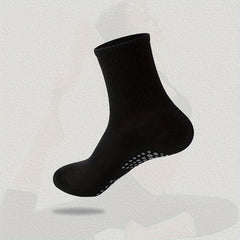 Thermal Yoga Socks Non-Slip Silicone Bottom Indoor Fitness Dance Socks