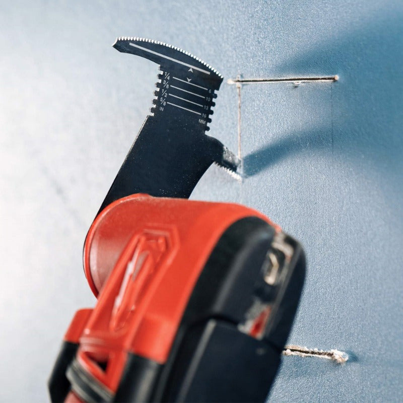 Multitool Blade Saw for Plasterboard Wood Panel Cutting
