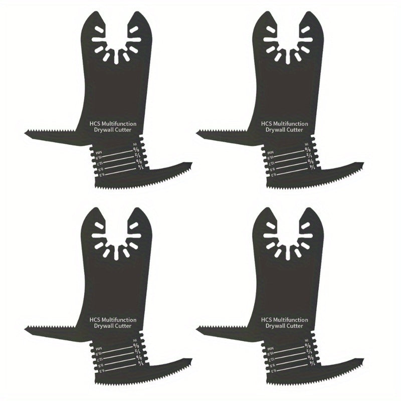 Multitool Blade Saw for Plasterboard Wood Panel Cutting