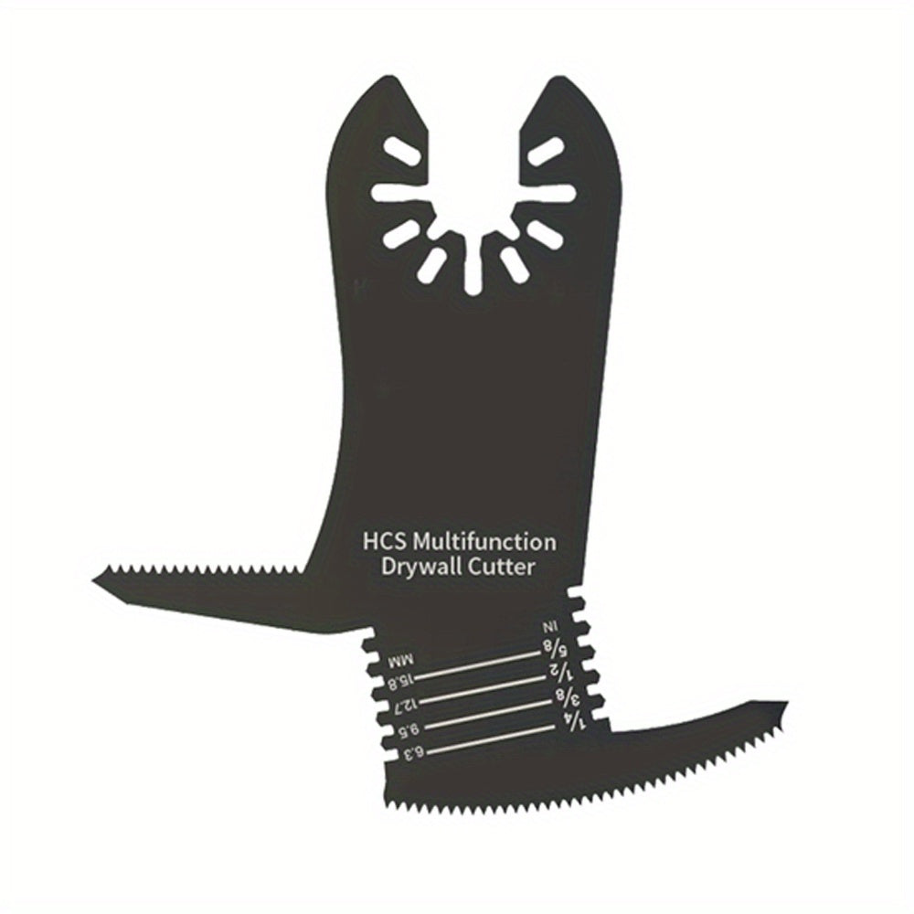 Multitool Blade Saw for Plasterboard Wood Panel Cutting