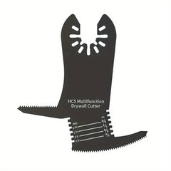 Multitool Blade Saw for Plasterboard Wood Panel Cutting