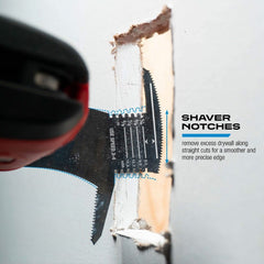 Multitool Blade Saw for Plasterboard Wood Panel Cutting