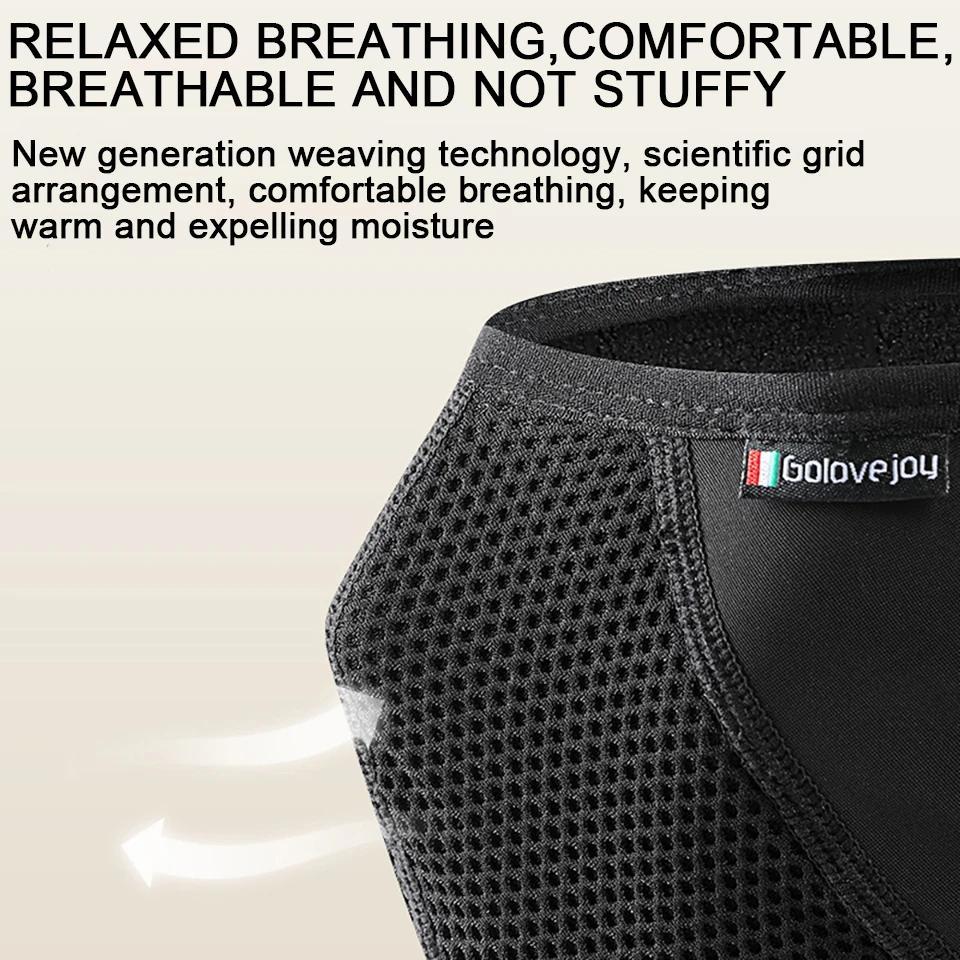 LOOGDEEL Winter Fleece Mask Windproof Cycling Face Mask