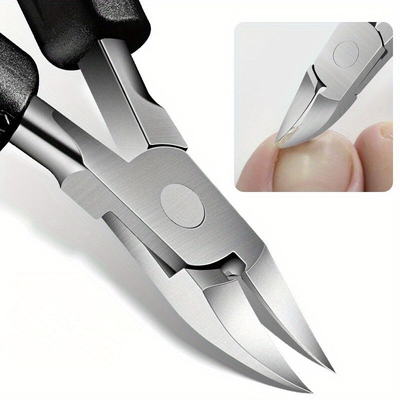 16pcs Nail Clippers Fingernail & Toenail Cutter Manicure Tool
