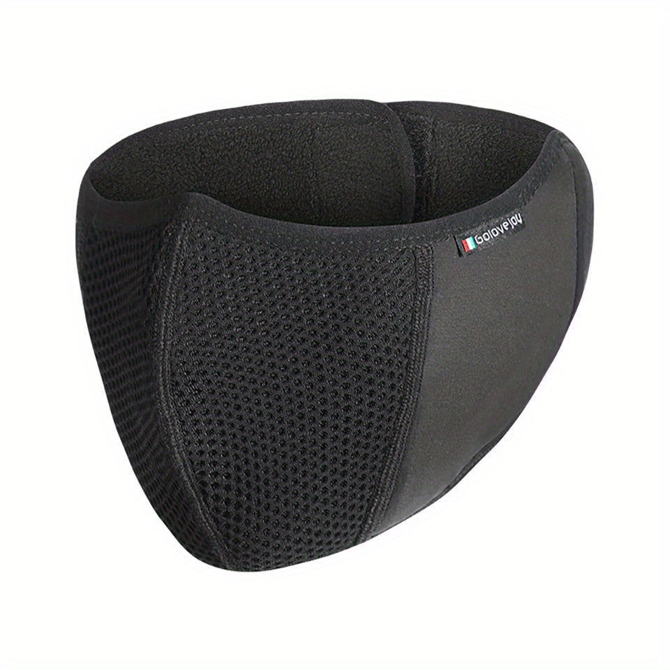 LOOGDEEL Winter Fleece Mask Windproof Cycling Face Mask