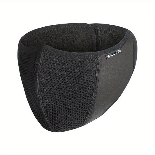 LOOGDEEL Winter Fleece Mask Windproof Cycling Face Mask