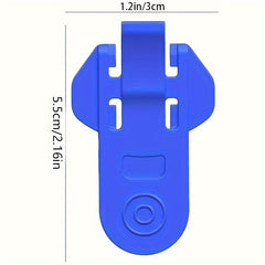 6pcs Handheld Can Opener Beer Easy To Use Two In One Small Artifact Dustproof