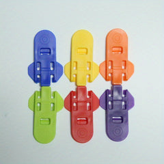 6pcs Handheld Can Opener Beer Easy To Use Two In One Small Artifact Dustproof