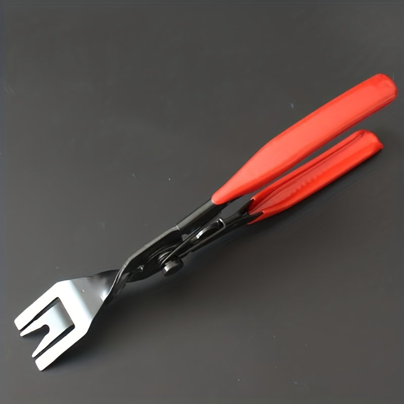 Plastic Press Buckle Caliper Remover Car Headlight Lens Opener
