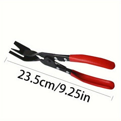 Plastic Press Buckle Caliper Remover Car Headlight Lens Opener