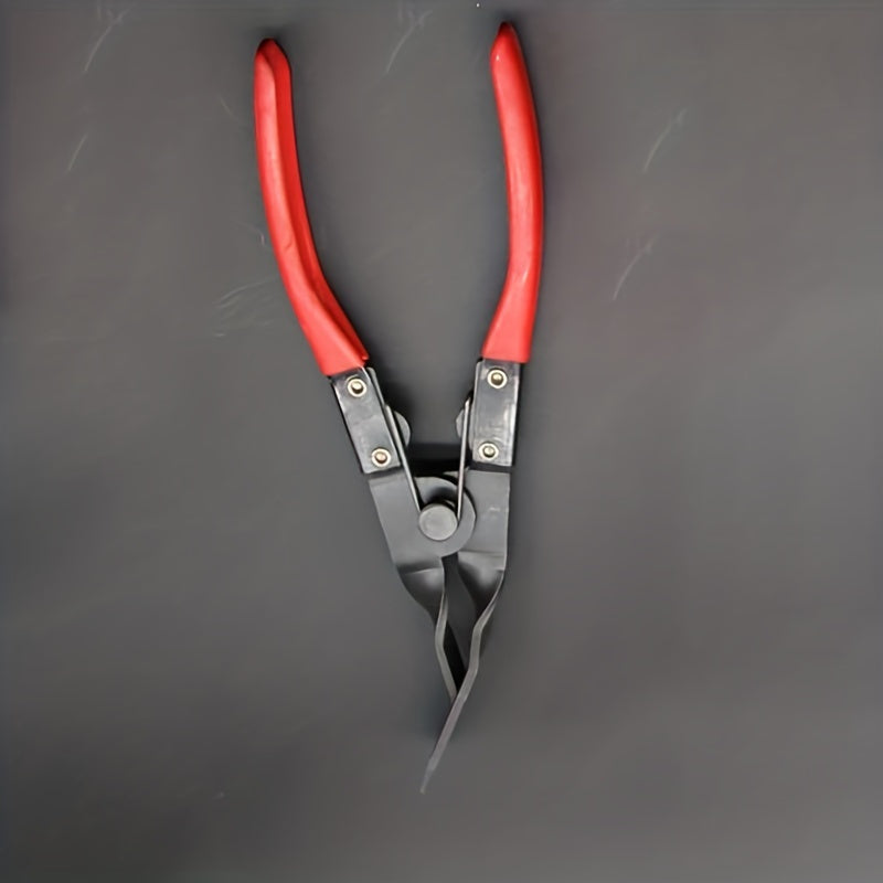 Plastic Press Buckle Caliper Remover Car Headlight Lens Opener