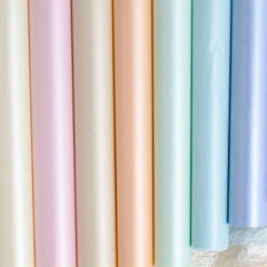 20 Sheets Pearlescent Pear Paper Flower Wrapping Paper