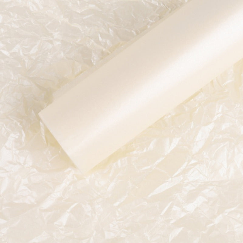 20 Sheets Pearlescent Pear Paper Flower Wrapping Paper