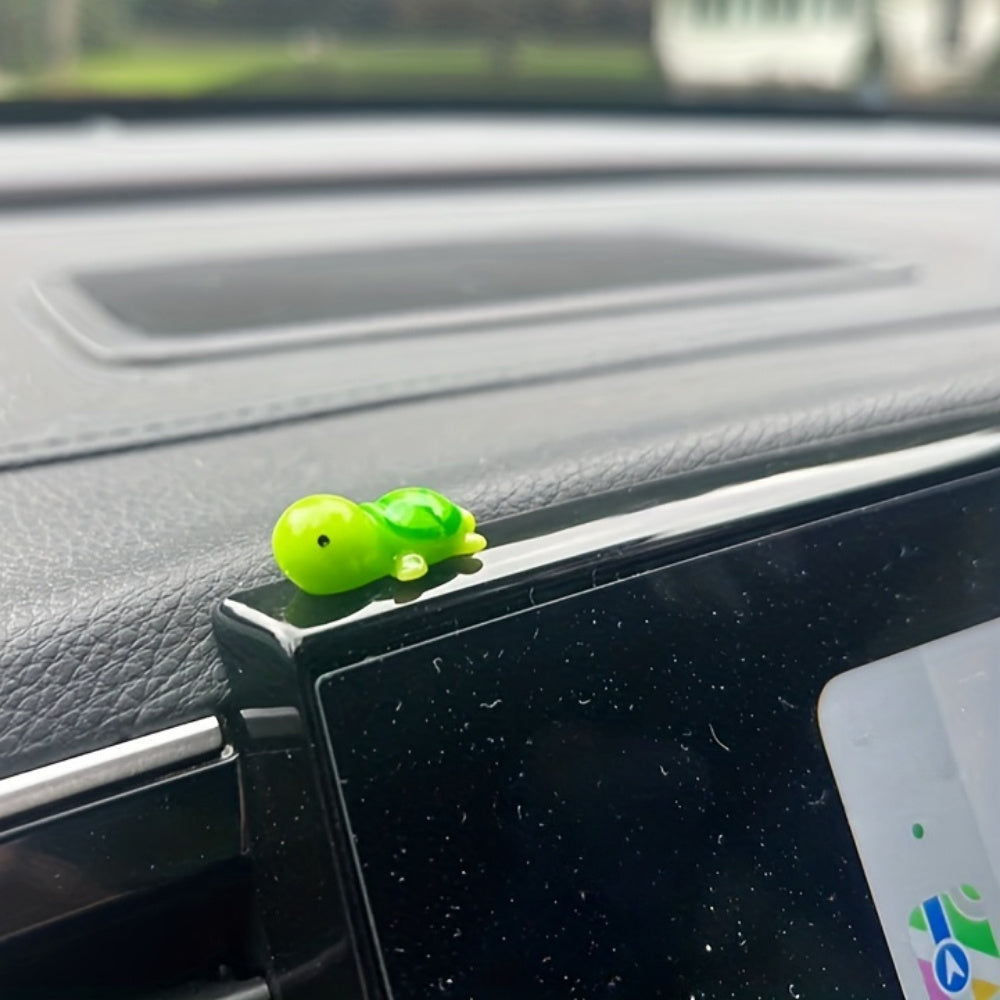 Tiny Turtle Toy Mini Cartoon Simulation Animal Small Turtle Toy