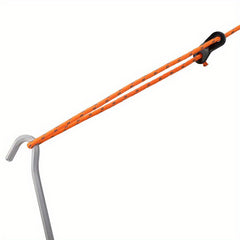 6PCS Camping Tent Ground Nails Hexagonal Tent Stakes