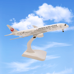 Zinc Alloy 787 Japan Eastern Airlines Boeing 787 Passenger Plane Model