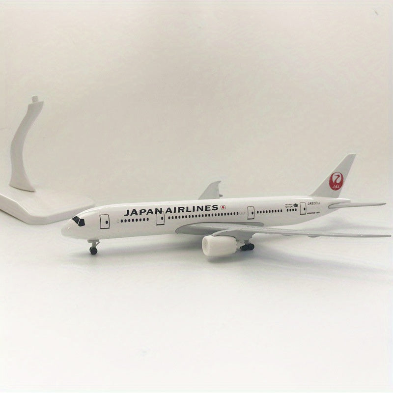 Zinc Alloy 787 Japan Eastern Airlines Boeing 787 Passenger Plane Model