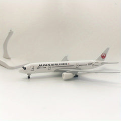 Zinc Alloy 787 Japan Eastern Airlines Boeing 787 Passenger Plane Model