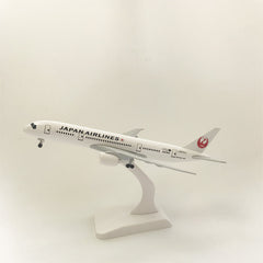 Zinc Alloy 787 Japan Eastern Airlines Boeing 787 Passenger Plane Model