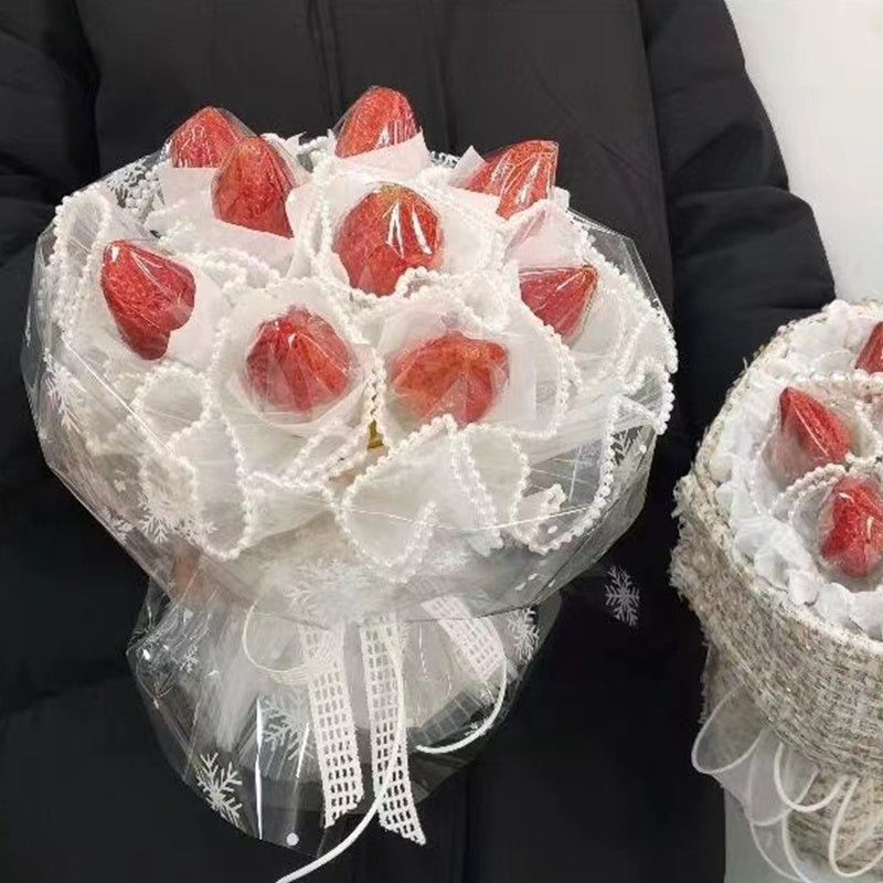 Wave Gauze Net Lace for Flower Packaging Cake Edging