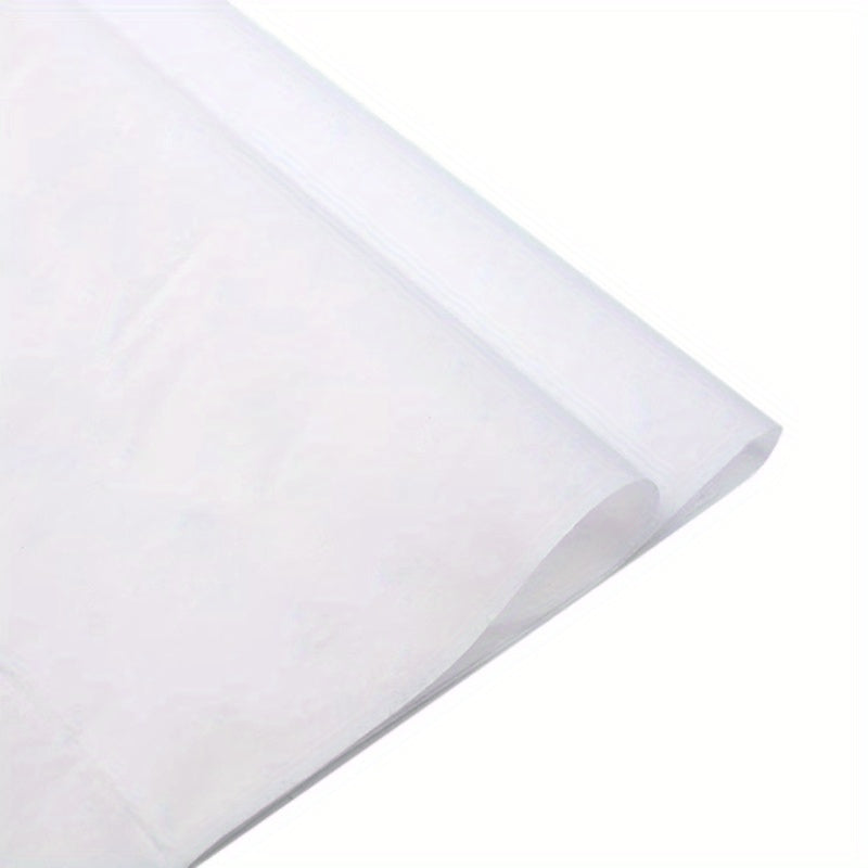 40sheets Snow Pear Paper Mirror Decoration Bouquet Cake Rim