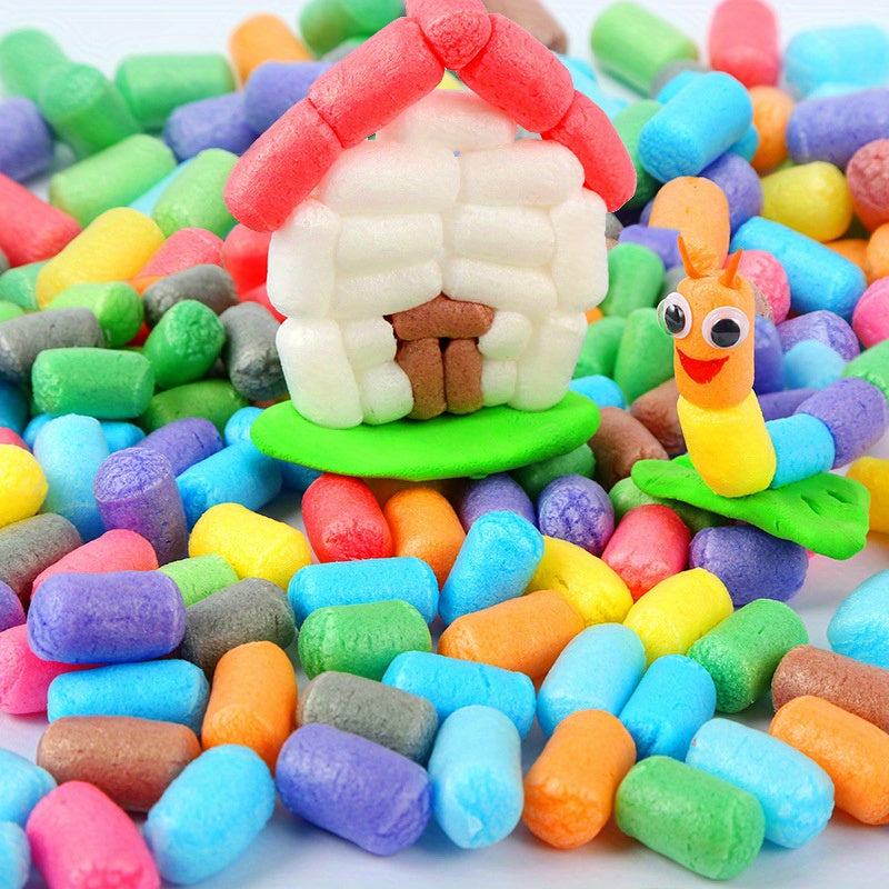 DIY Corn Puzzle Toys Merlot Creative Puzzle Toys for Kids