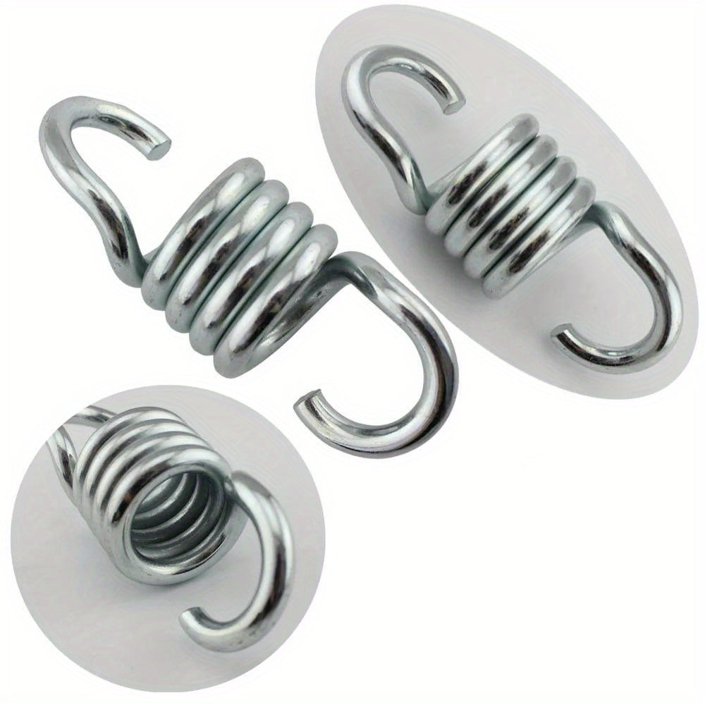 Chair Spring for Porch Swing Galvanized Suspension Hooks