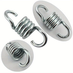 Chair Spring for Porch Swing Galvanized Suspension Hooks