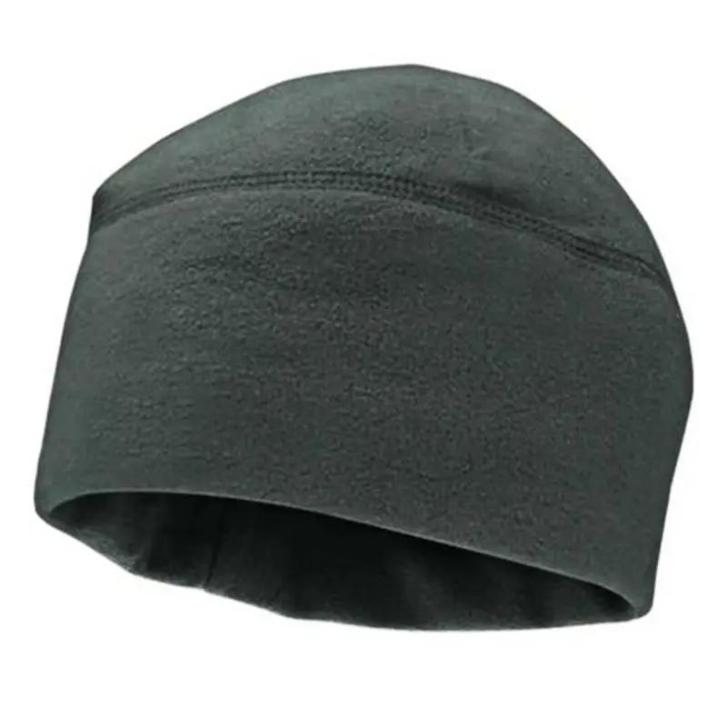 Polar Fleece Warm Hat Soft Watch Cap Military Beanie Hat
