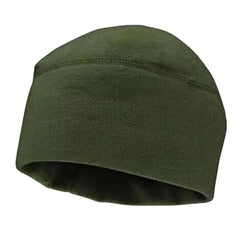 Polar Fleece Warm Hat Soft Watch Cap Military Beanie Hat