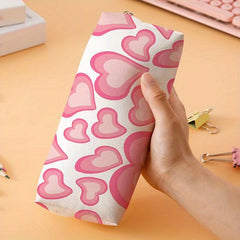 Large Octagonal Cosmetic Bag for Makeup Tools Storage